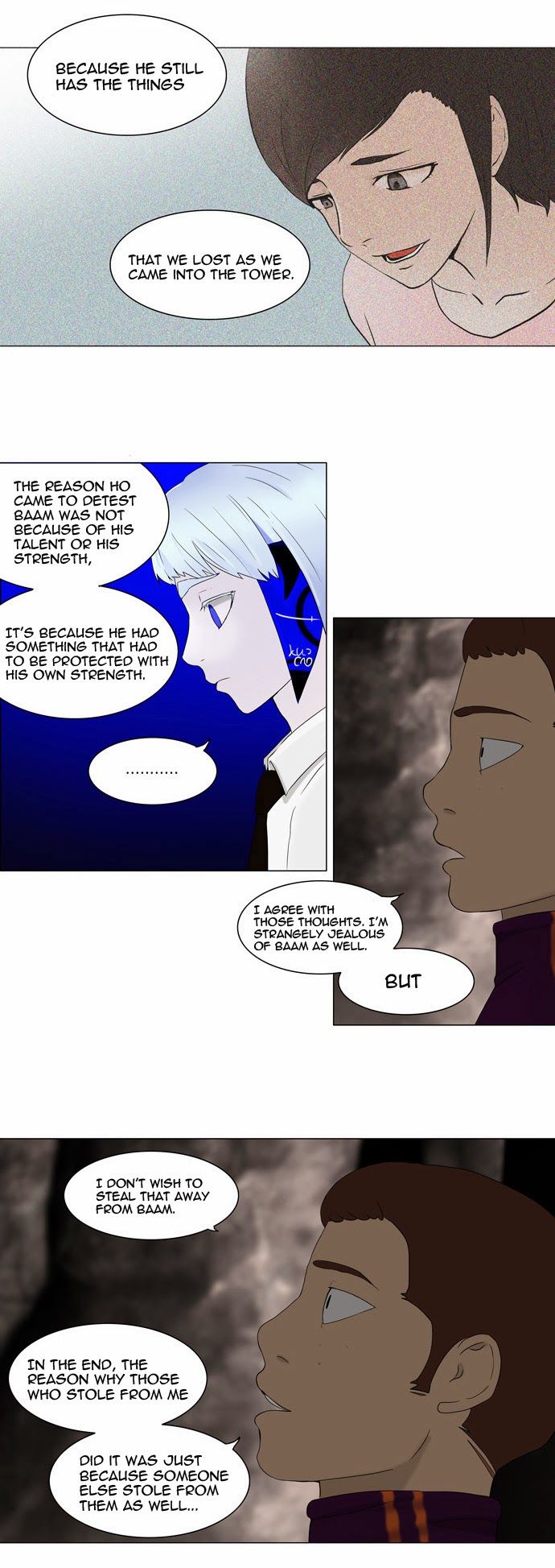 Tower of God Chapter 61 10